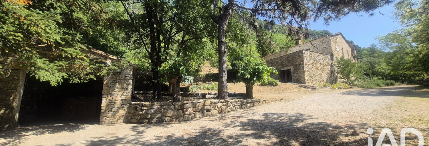 Maison 5 Pièces 115 m² à vendre à Gorniès (34190)