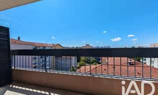 Appartement 3 Pièces 73 m² à vendre à Villeurbanne (69100)