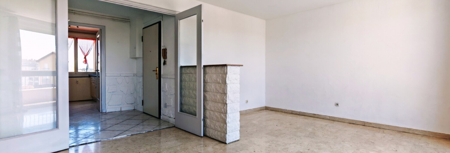 Appartement 3 Pièces 73 m² à vendre à Villeurbanne (69100)