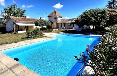 Vente Maison/villa 6 pièces — photo du bien