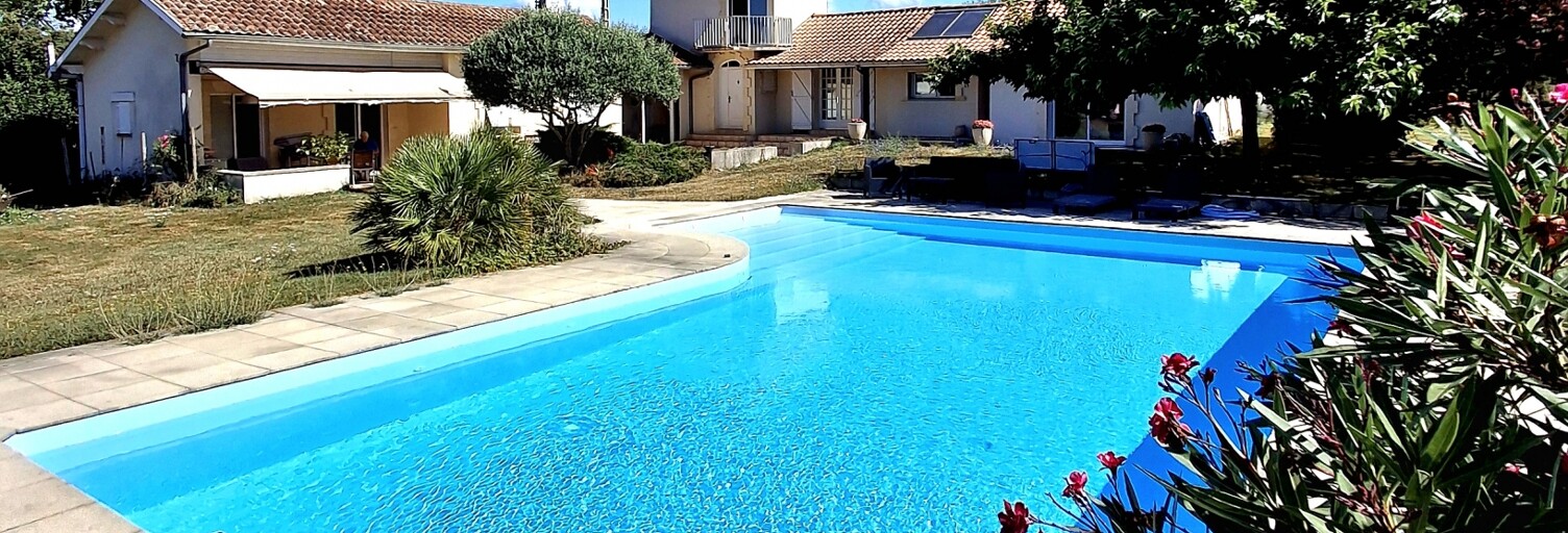 Maison 6 Pièces 165 m² à vendre à Tarbes (65000)