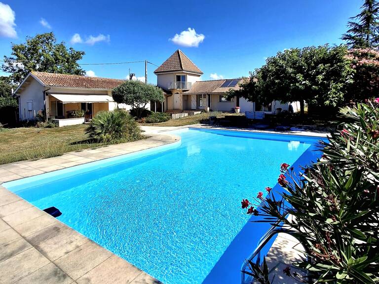Vente Maison/villa 6 pièces — photo 1