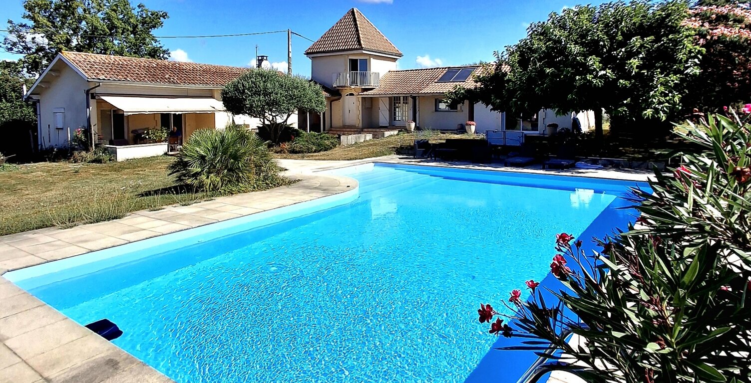 Vente Maison/villa 6 pièces — photo 1
