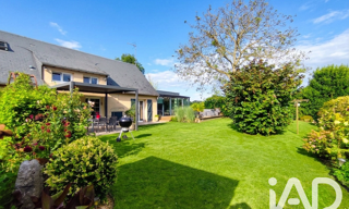 Maison 6 Pièces 132 m² à vendre à Les Villages Vovéens (28150)