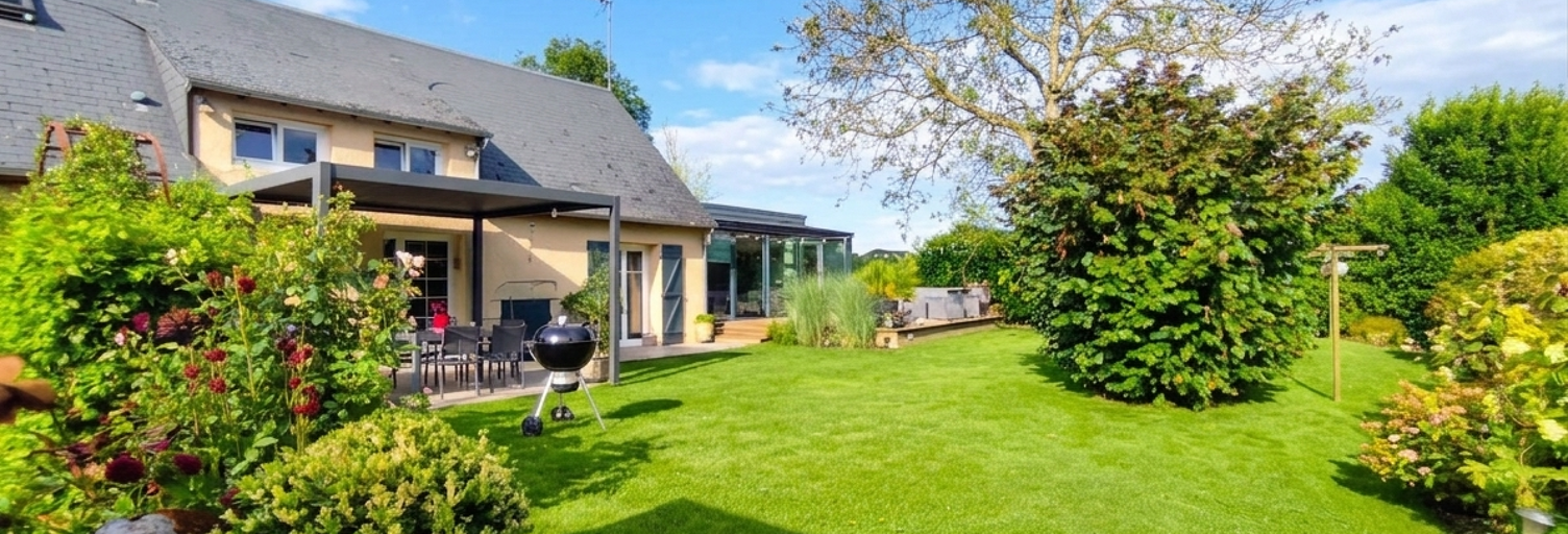 Maison 6 Pièces 132 m² à vendre à Les Villages Vovéens (28150)