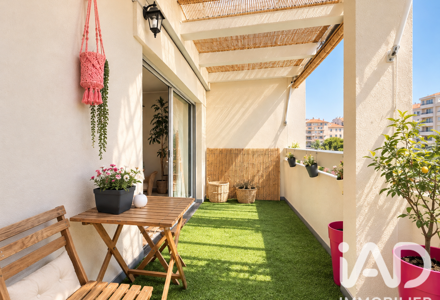 Vente Appartement 4 pièces — photo 1