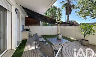 Appartement 2 Pièces 38 m² à vendre à Gruissan (11430)