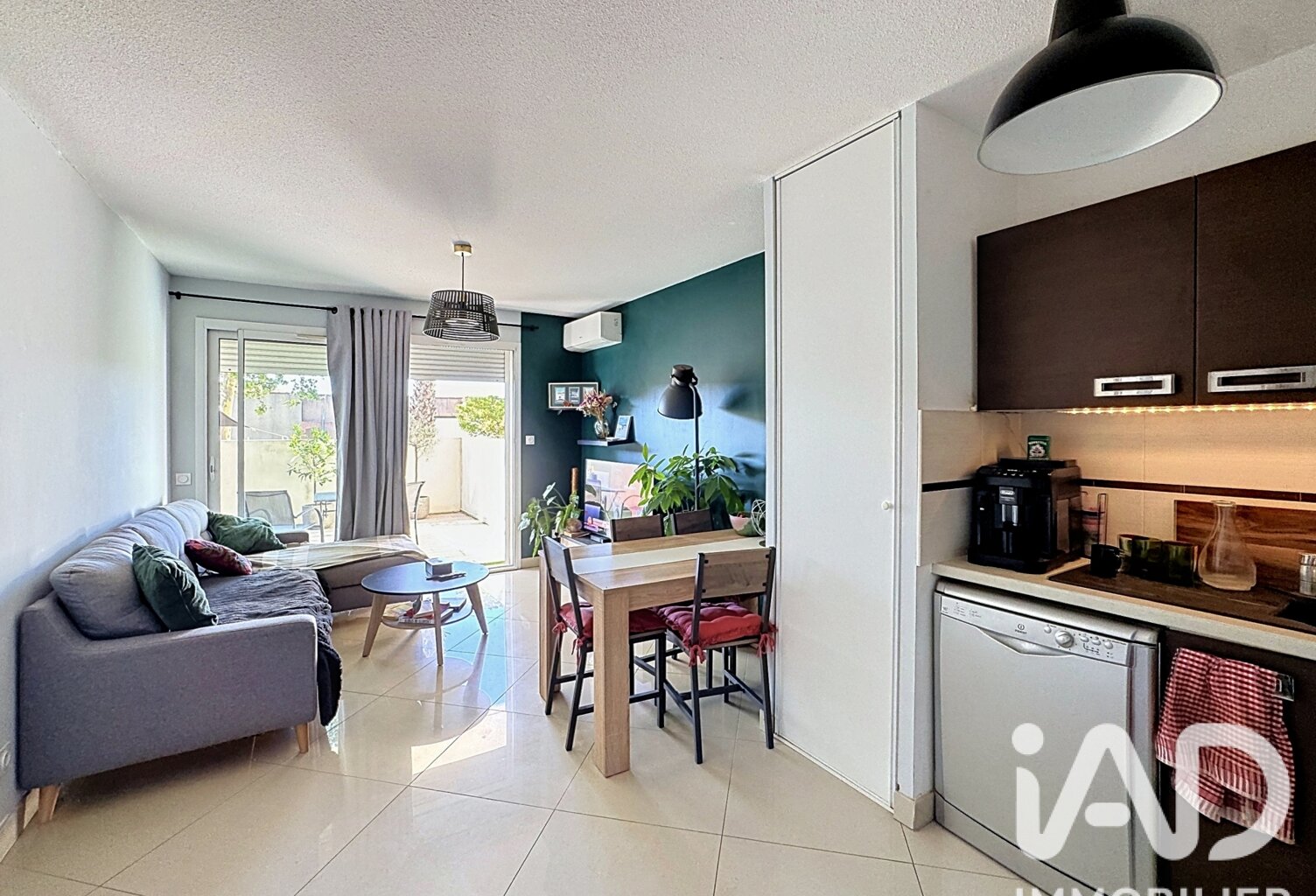 Vente Appartement 2 pièces — photo 1