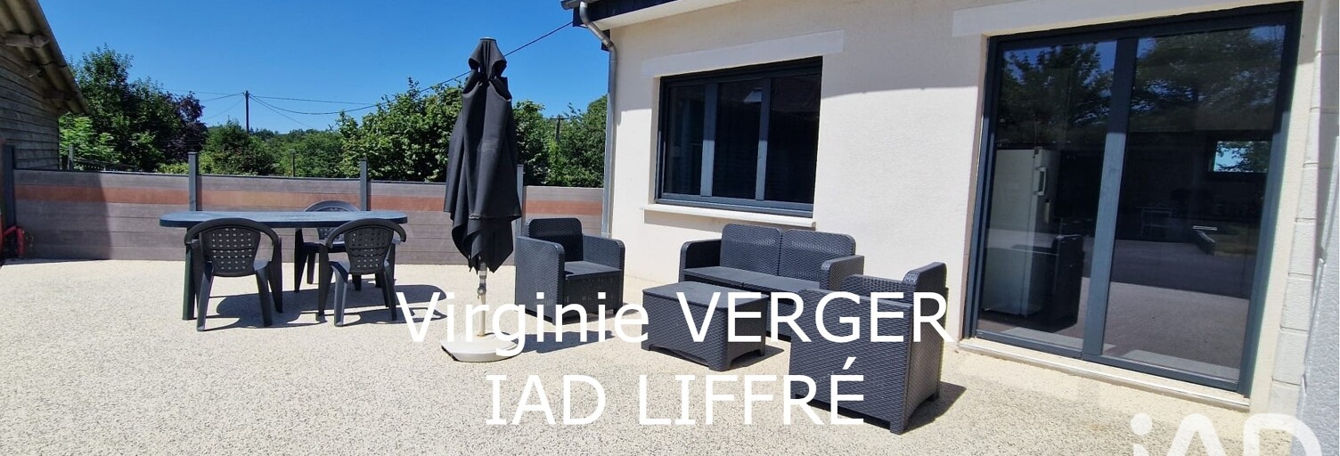 Maison 5 Pièces 149 m² à vendre à Liffré (35340)