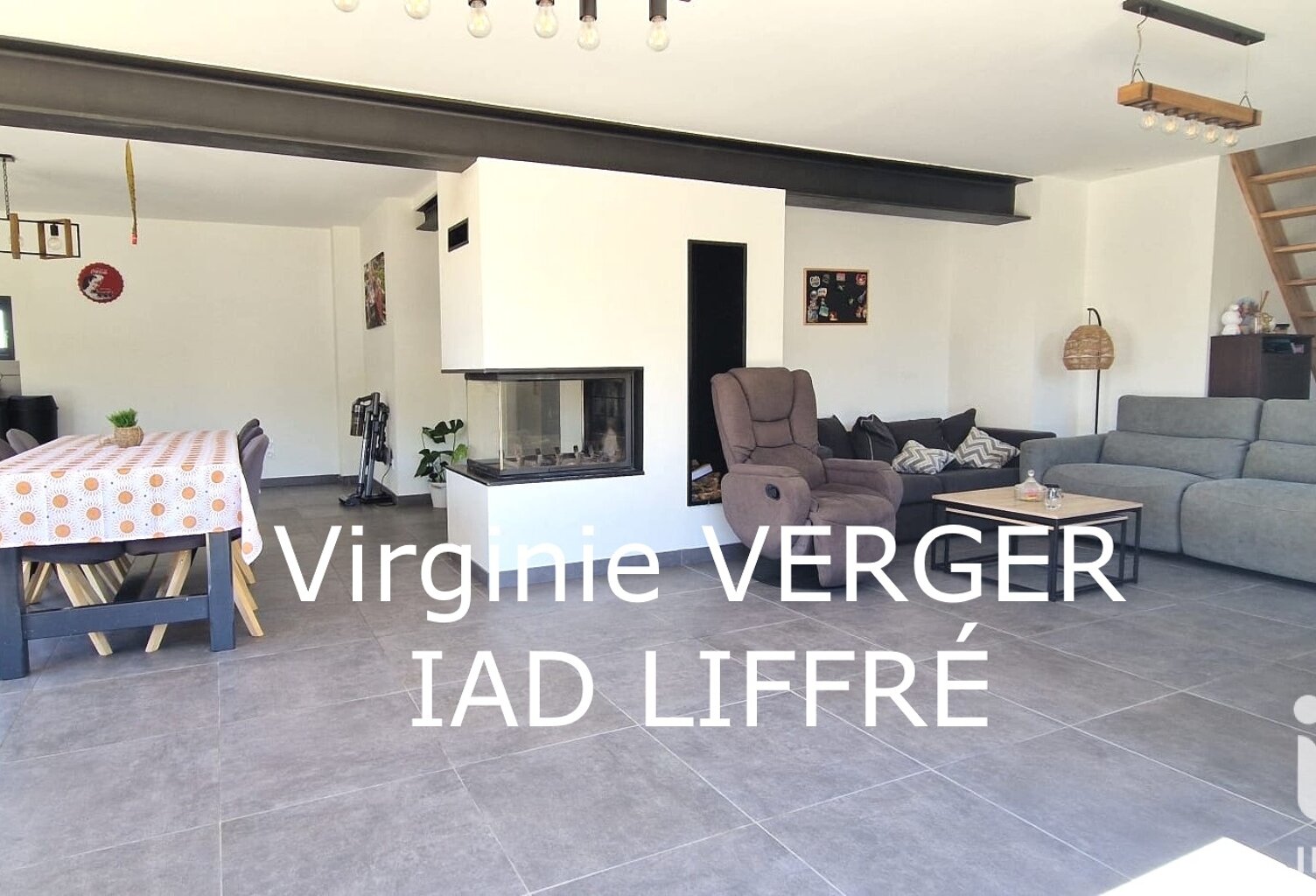 Vente Maison/villa 5 pièces — photo 1