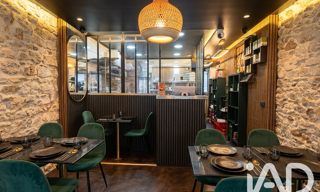 Commerce  40 m² à vendre à Vincennes (94300)