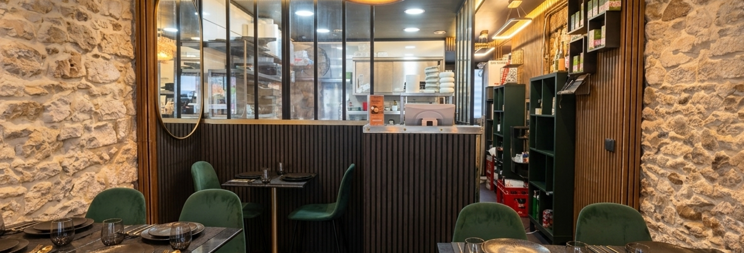 Commerce  40 m² à vendre à Vincennes (94300)