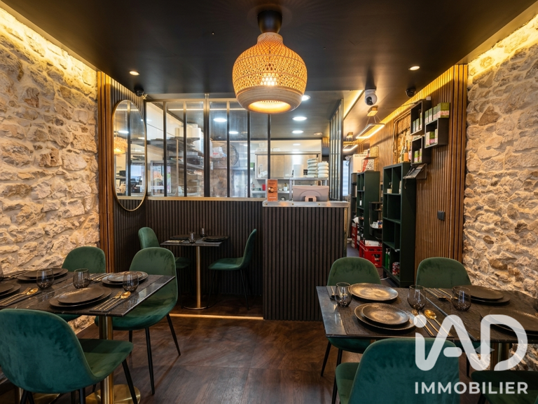 Vente Restaurant 40 m&sup2; — photo 1