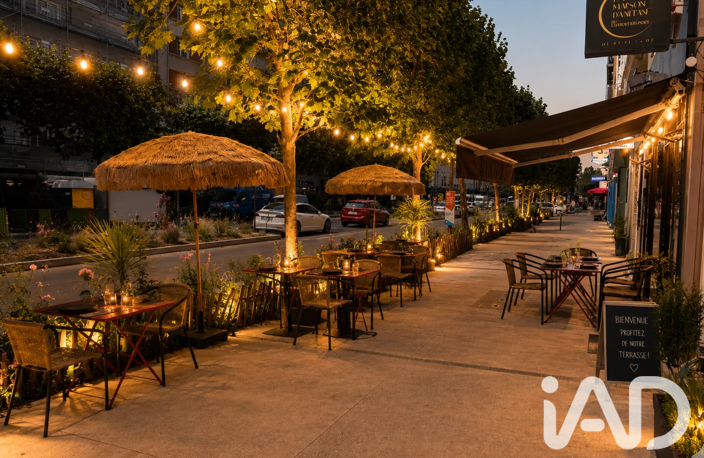 Vente Restaurant 40 m&sup2; — photo 3