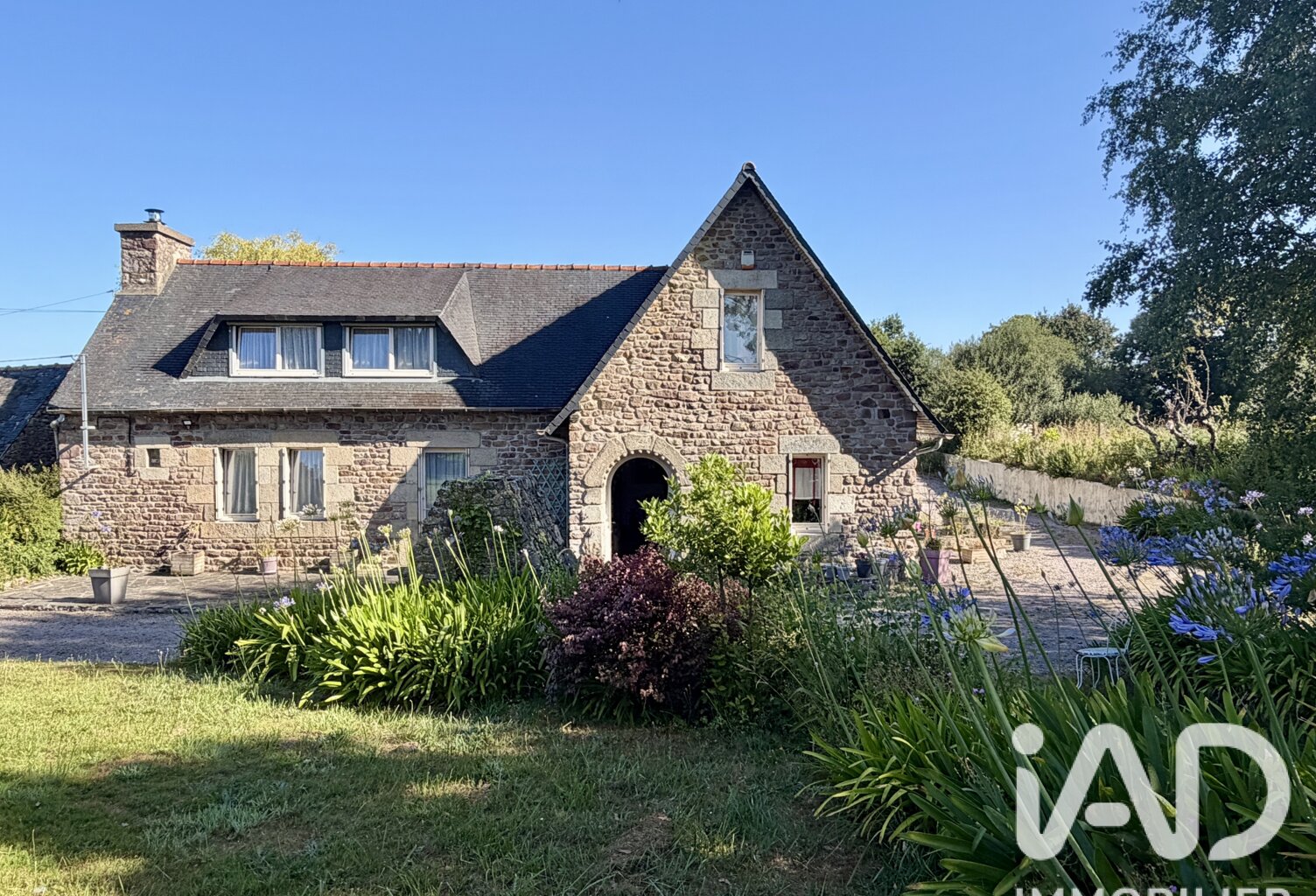 Vente Maison de campagne 6 pièces — photo 1
