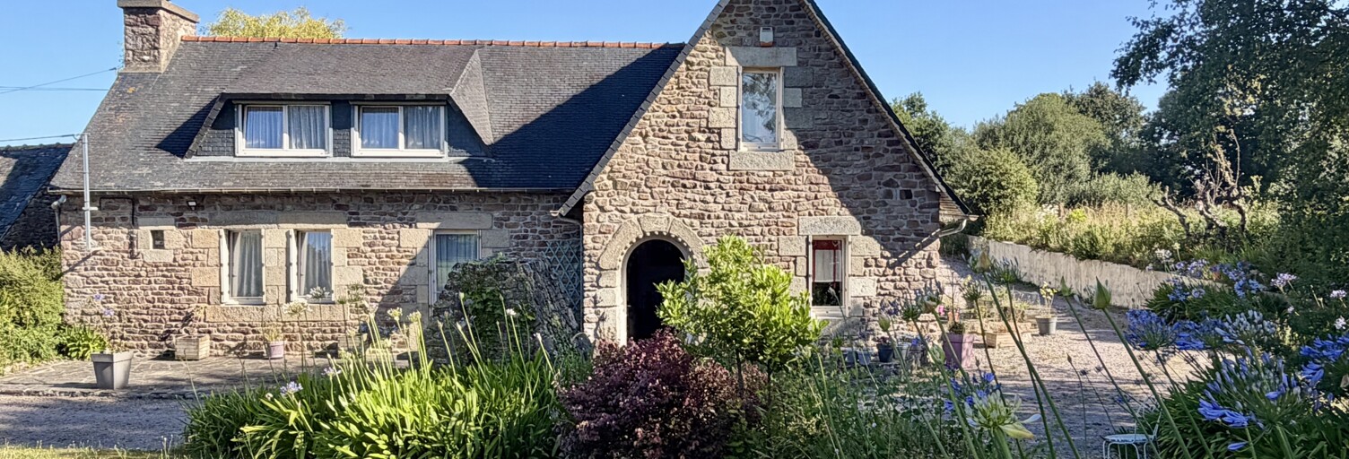 Maison 6 Pièces 134 m² à vendre à Kerfot (22500)