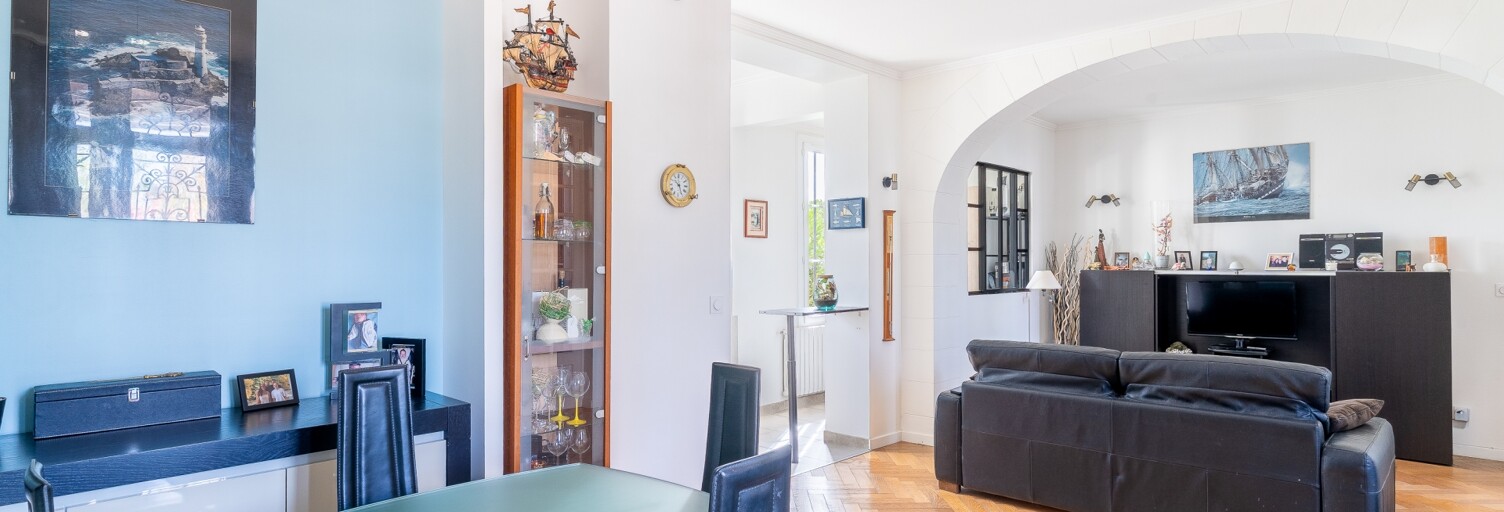 Appartement 5 Pièces 90 m² à vendre à Verneuil-sur-Seine (78480)