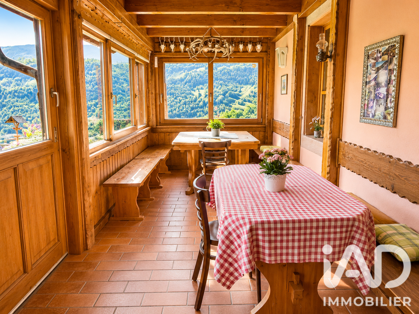 Agence immobilière de I@D FRANCE