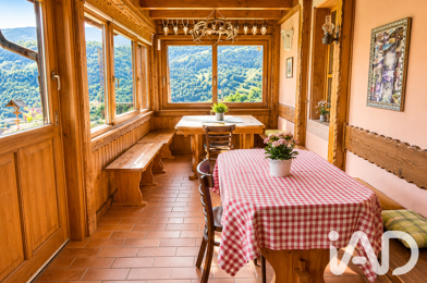 Maison 23 pièces 646000 €