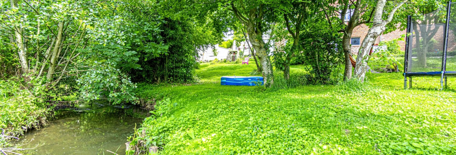 Maison 7 Pièces 161 m² à vendre à Maresches (59990)