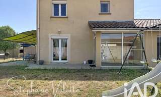 Maison 5 Pièces 121 m² à vendre à Mours-Saint-Eusèbe (26540)