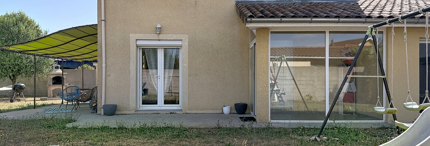 Maison 5 Pièces 121 m² à vendre à Mours-Saint-Eusèbe (26540)