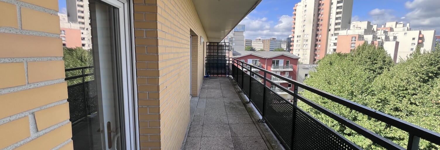 Appartement 2 Pièces 49 m² à vendre à Bobigny (93000)
