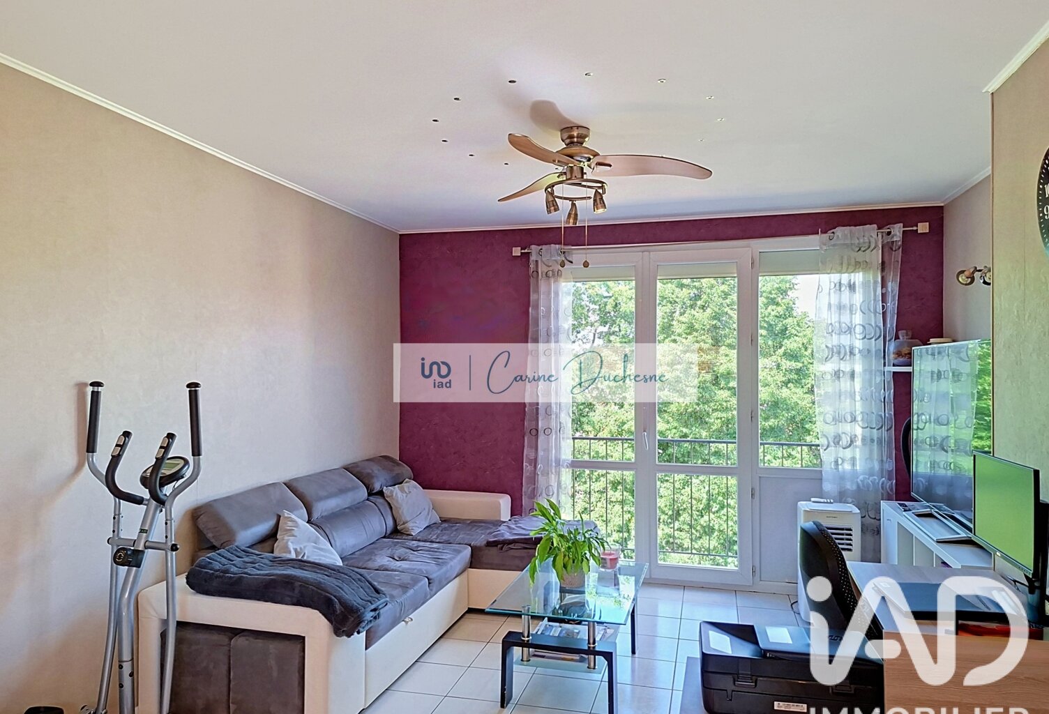 Vente Appartement 4 pièces — photo 1