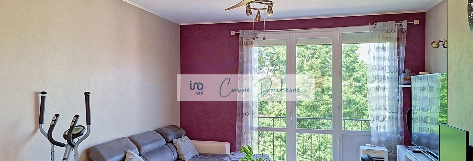 Appartement 4 Pièces 63 m² à vendre à La Rochette (77000)