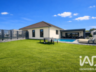 Vente Maison d'architecte 9 pièces — photo 2