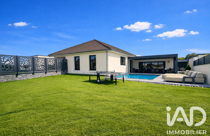 Vente Maison d'architecte 9 pièces — photo 2
