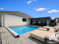 Vente Maison d'architecte 9 pièces — photo 3