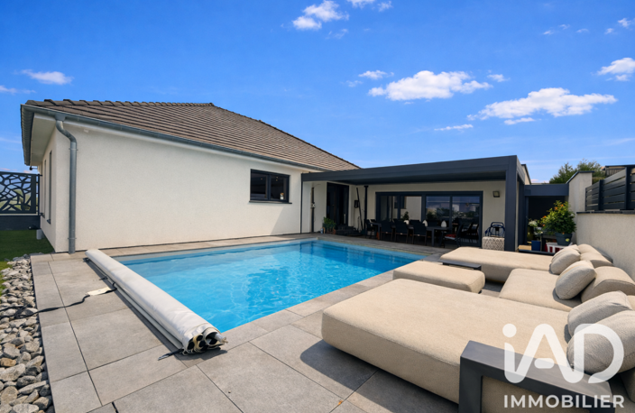 Vente Maison d'architecte 9 pièces — photo 3