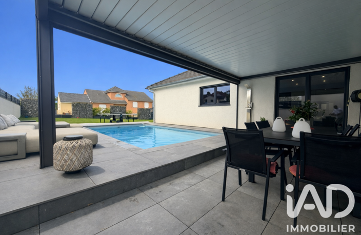 Vente Maison d'architecte 9 pièces — photo 4