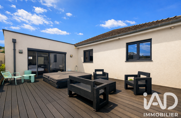 Vente Maison d'architecte 9 pièces — photo 5