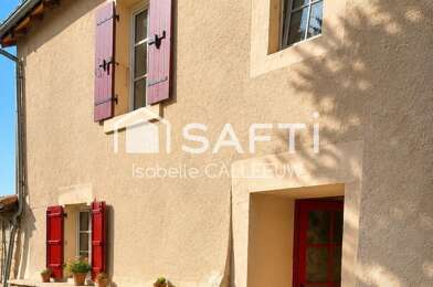 Maison 2 pièces 82200 €