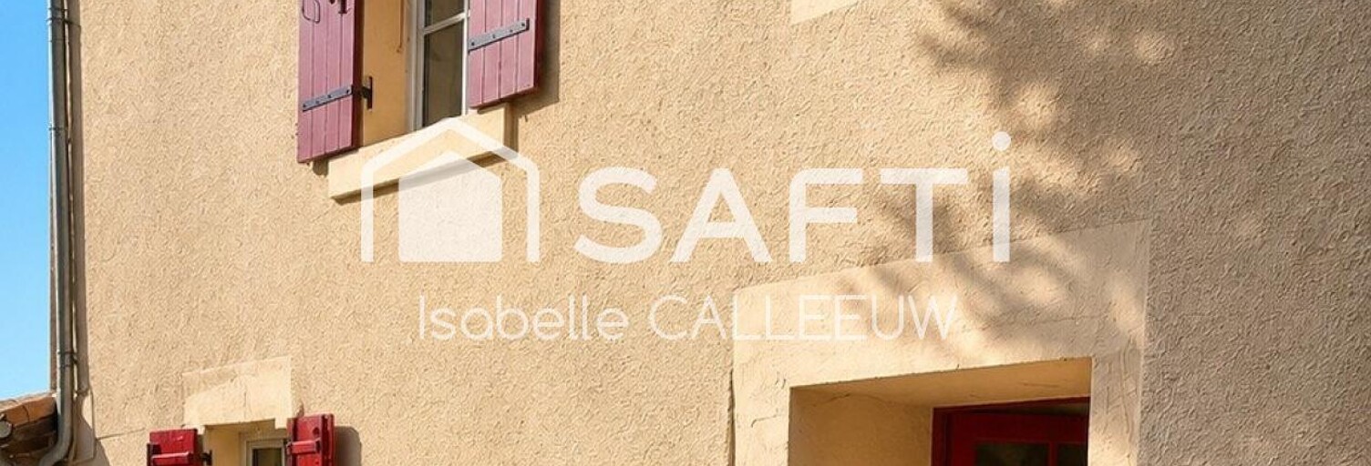 Maison 2 Pièces 56 m² à vendre à Brossac (16480)
