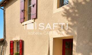 Maison 2 Pièces 56 m² à vendre à Brossac (16480)
