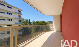 Appartement 2 Pièces 45 m² à vendre à Le Cannet (06110)