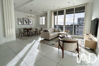 Appartement 3 pièces 85000 €