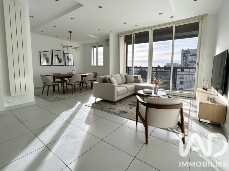 Vente Appartement 3 pièces — photo 1