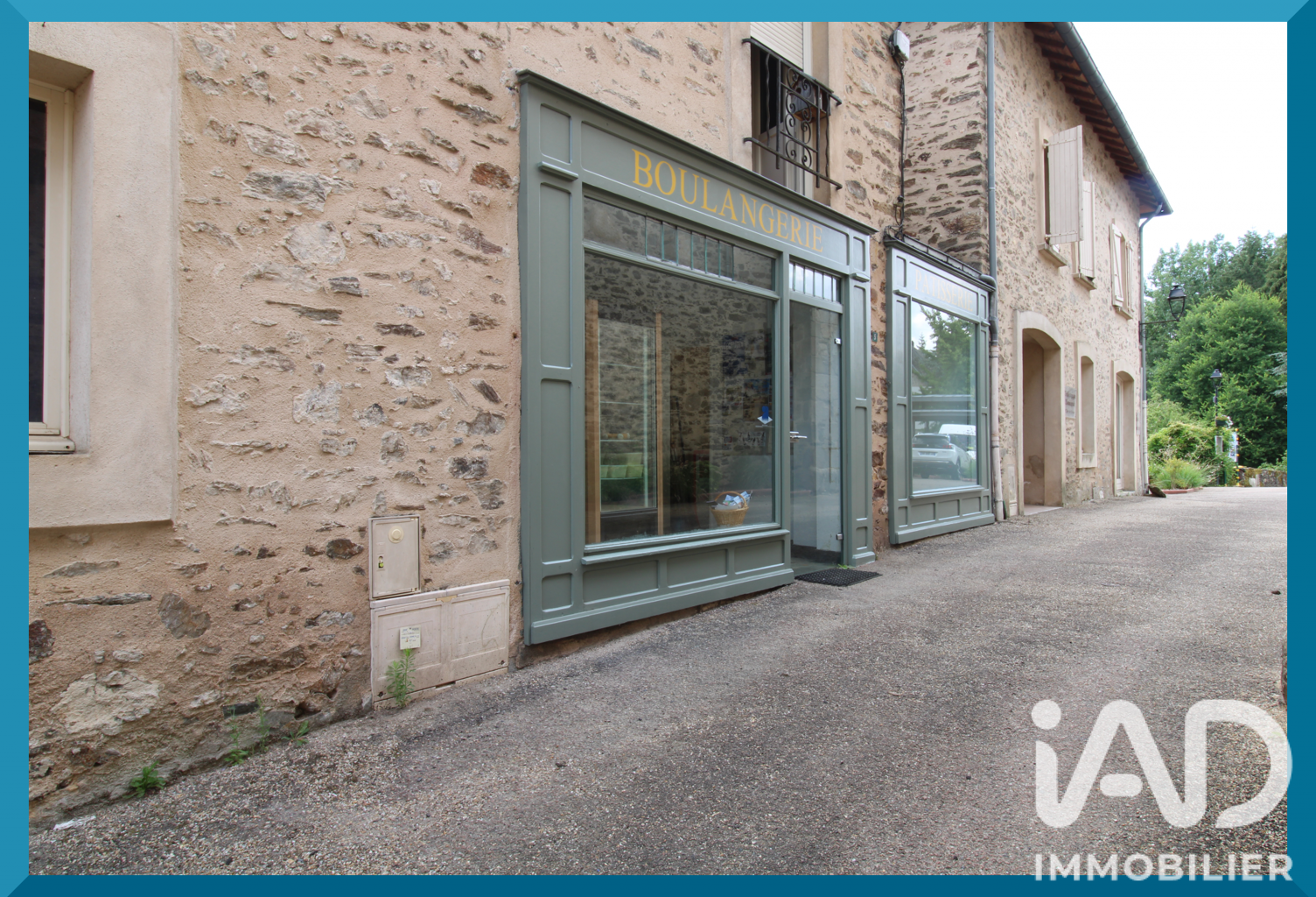 Vente Boulangerie, Pâtisserie 90 m&sup2; — photo 1