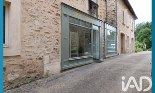 Commerce  90 m² à vendre à Les Trois-Saints (19140)