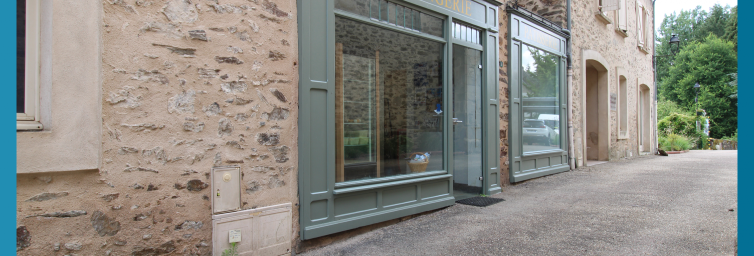 Commerce  90 m² à vendre à Les Trois-Saints (19140)