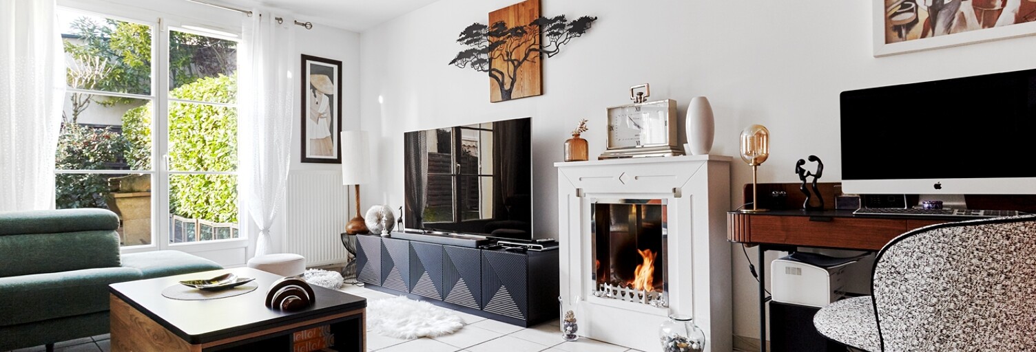 Maison 6 Pièces 127 m² à vendre à Sartrouville (78500)