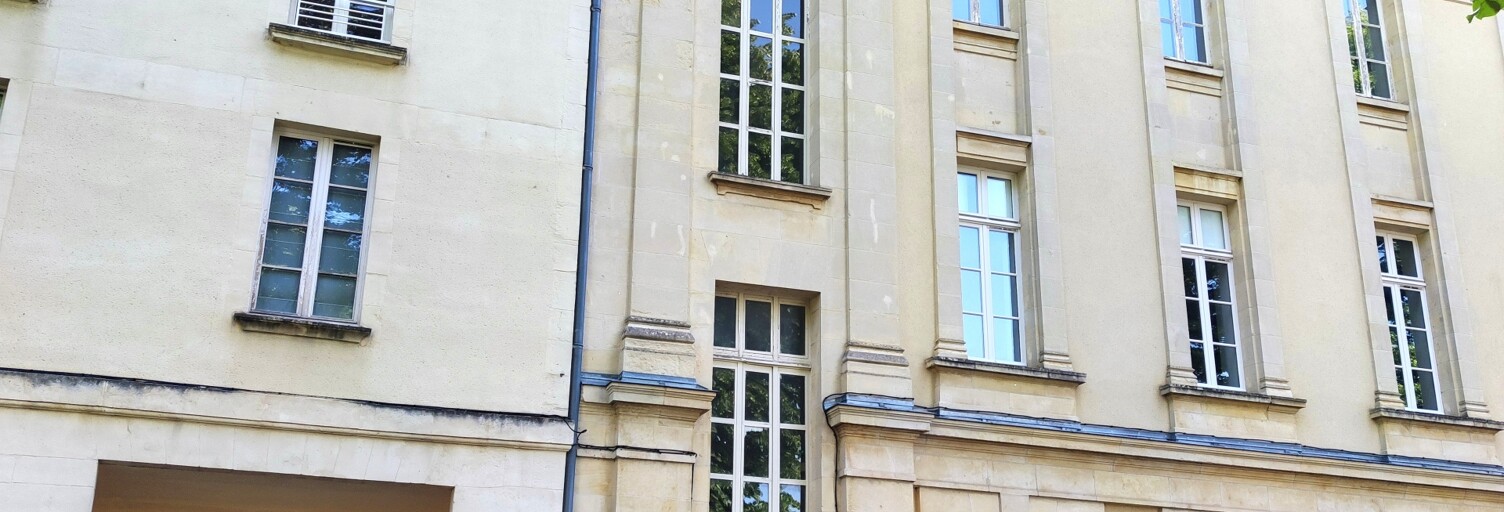 Appartement 2 Pièces 57 m² à vendre à Caen (14000)