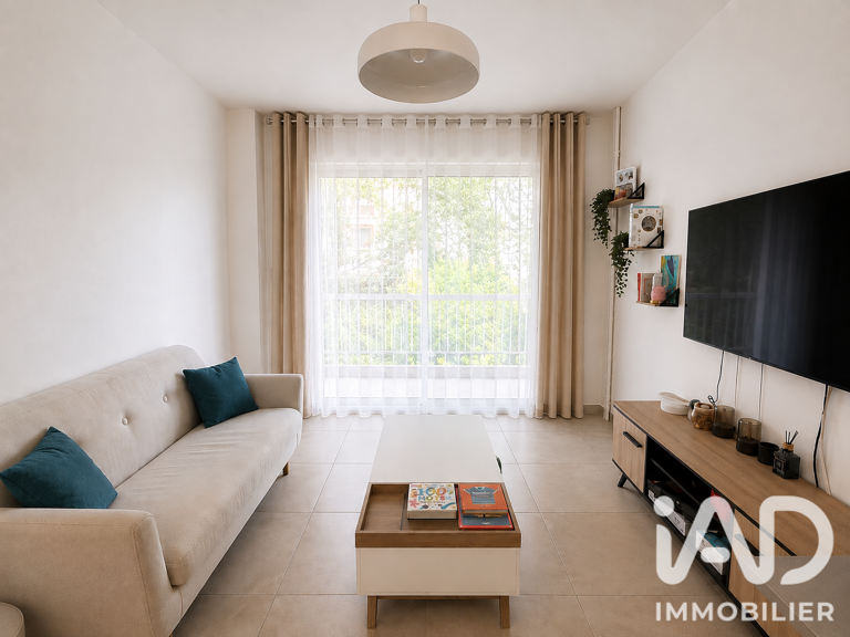 Vente Appartement 3 pièces — photo 1