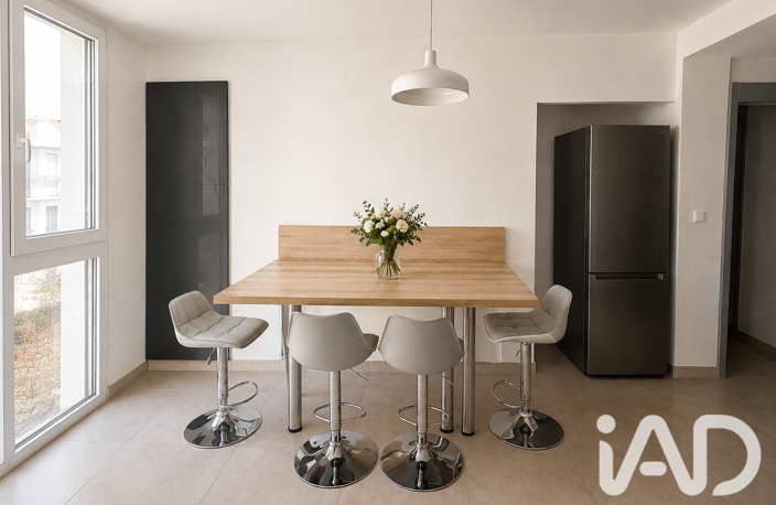 Vente Appartement 3 pièces — photo 4