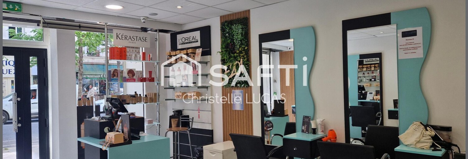 Commerce 2 Pièces 73 m² à vendre à Paris 10 (75010)