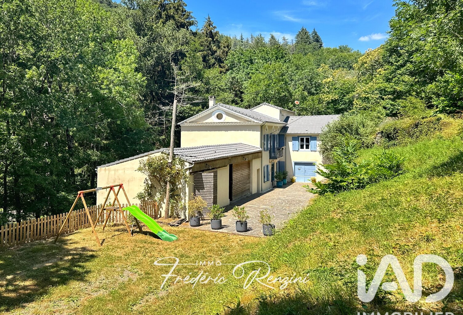 Vente Maison/villa 5 pièces — photo 1